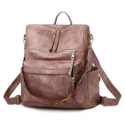 Women'S Large Capacity Backpack 63965182C