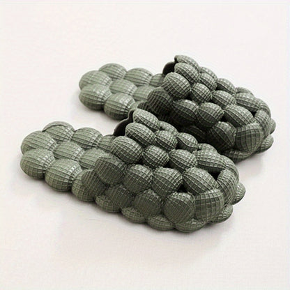 Women's Massage Bubble Slides