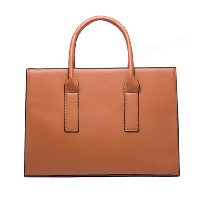 Women's Large Capacity Crocodile Print Shoulder Tote Bag 42227036C
