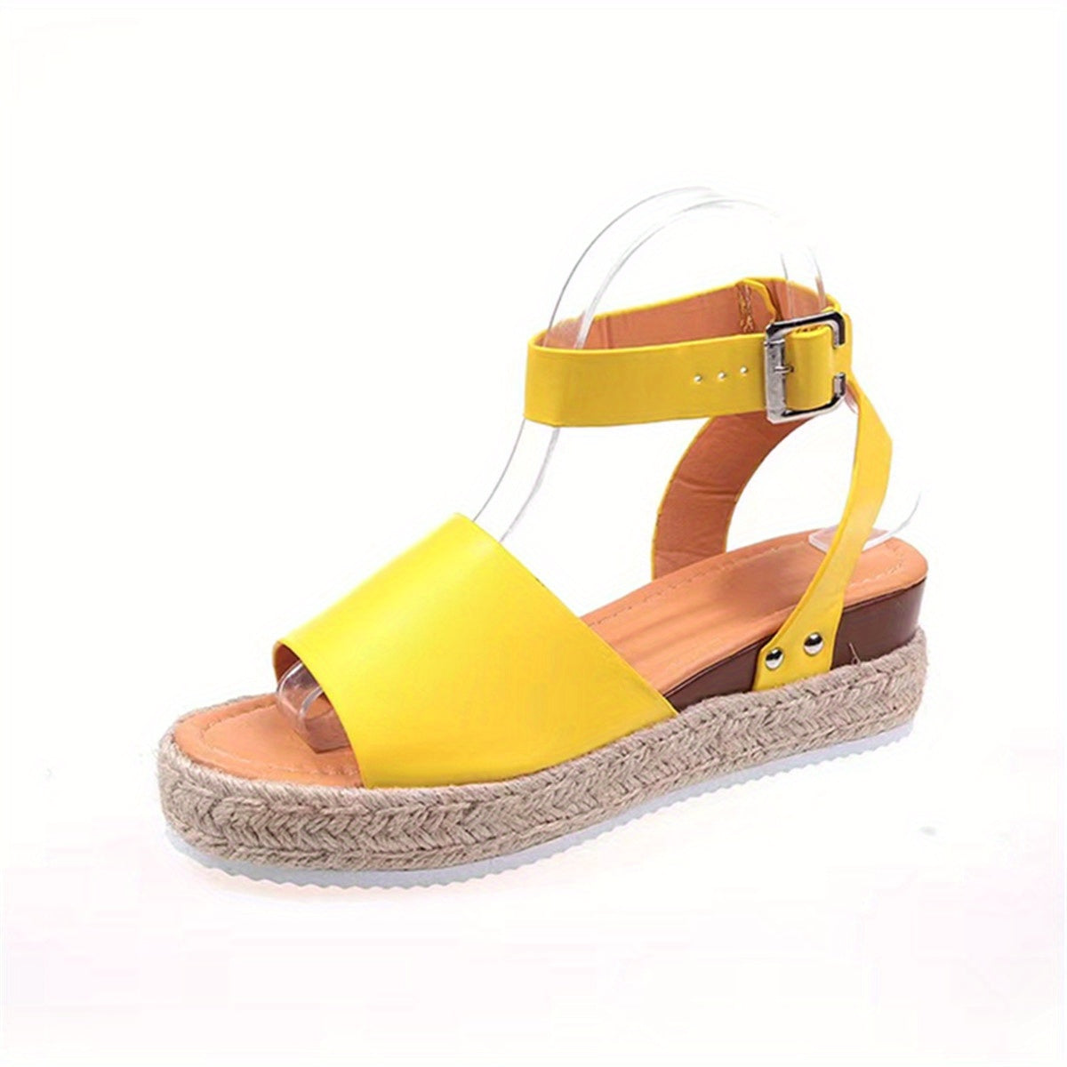 Women's Platform Espadrilles Sandals