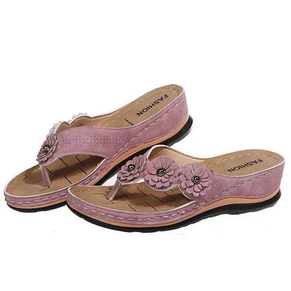 Non-Slip Arch Support Flip Flops for Women - Your Perfect Summer Slip-Ons