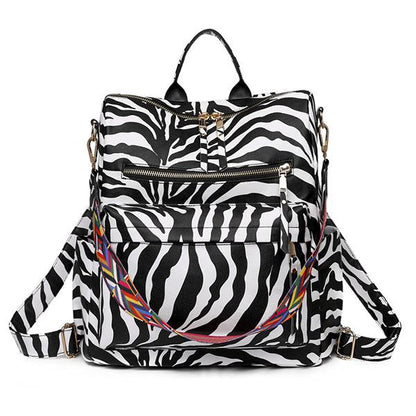 Women'S Large Capacity Backpack 63965182C