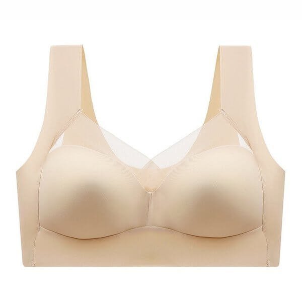 Fashion Deep Cup Bra-Summer Sexy Push Up Wireless Bras