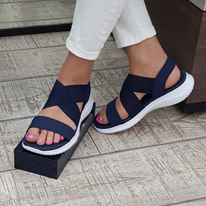 Women's Casual Sports Flat Sandals