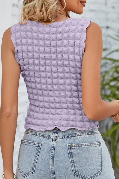 Sexy Solid Patchwork O Neck Tops