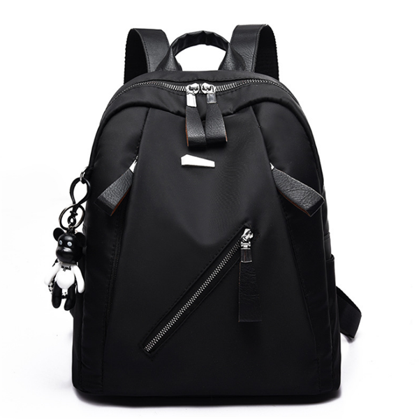 Women Casual Oxford Backpack Multi-function Shoulder Bag