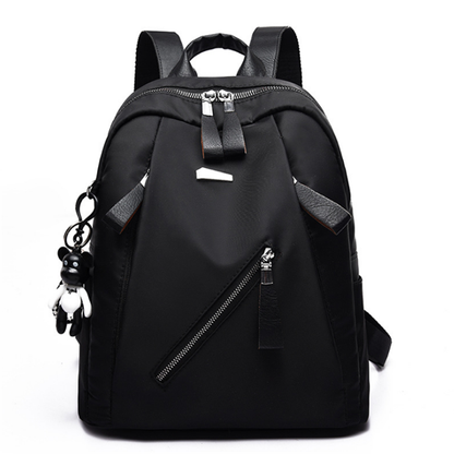 Women Casual Oxford Backpack Multi-function Shoulder Bag