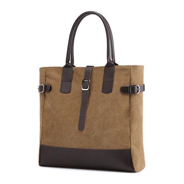 KVKY Canvas Handbag