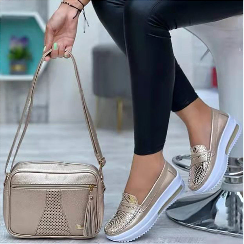 ?Hot Selling?Women All Season Loafers