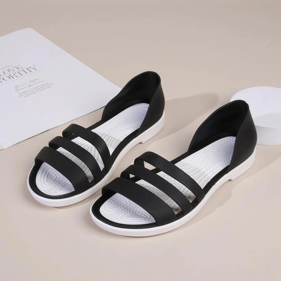 Women's Minimalist Flat Sandals