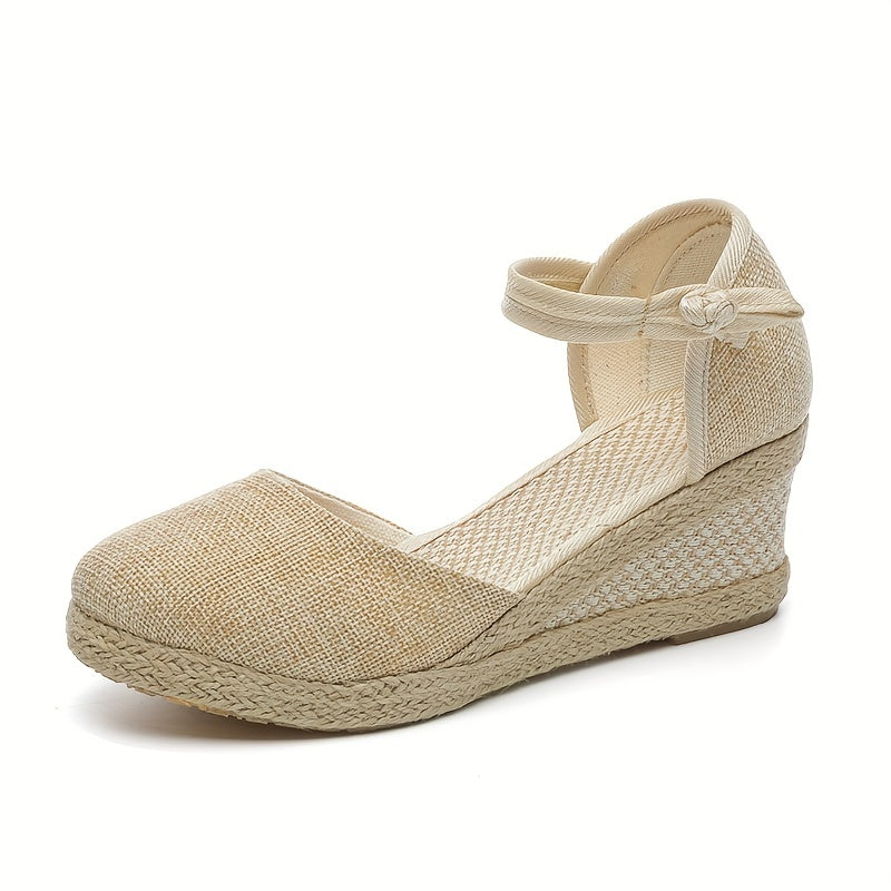 Women's Espadrille Wedge Sandals