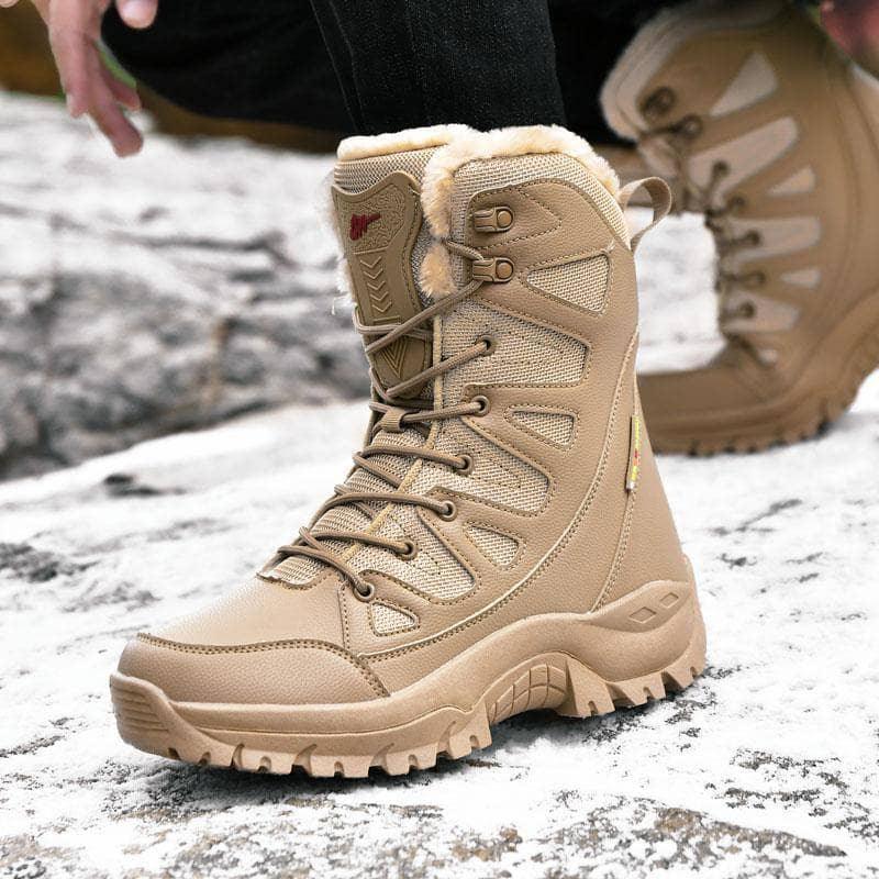 Sipro Warm Boots