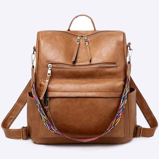 Women'S Large Capacity Backpack 63965182C