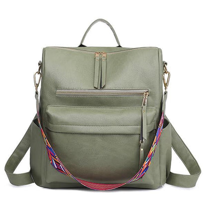 Women'S Large Capacity Backpack 63965182C