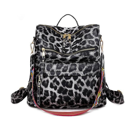 Women'S Large Capacity Backpack 63965182C