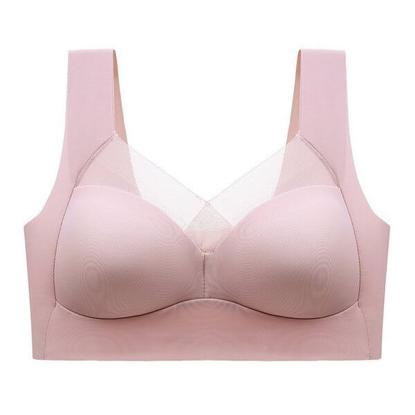 Fashion Deep Cup Bra-Summer Sexy Push Up Wireless Bras