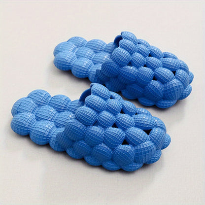 Women's Massage Bubble Slides