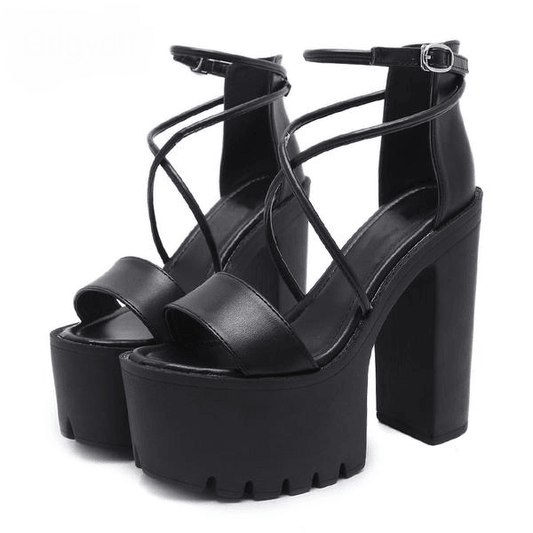 Maya Heels