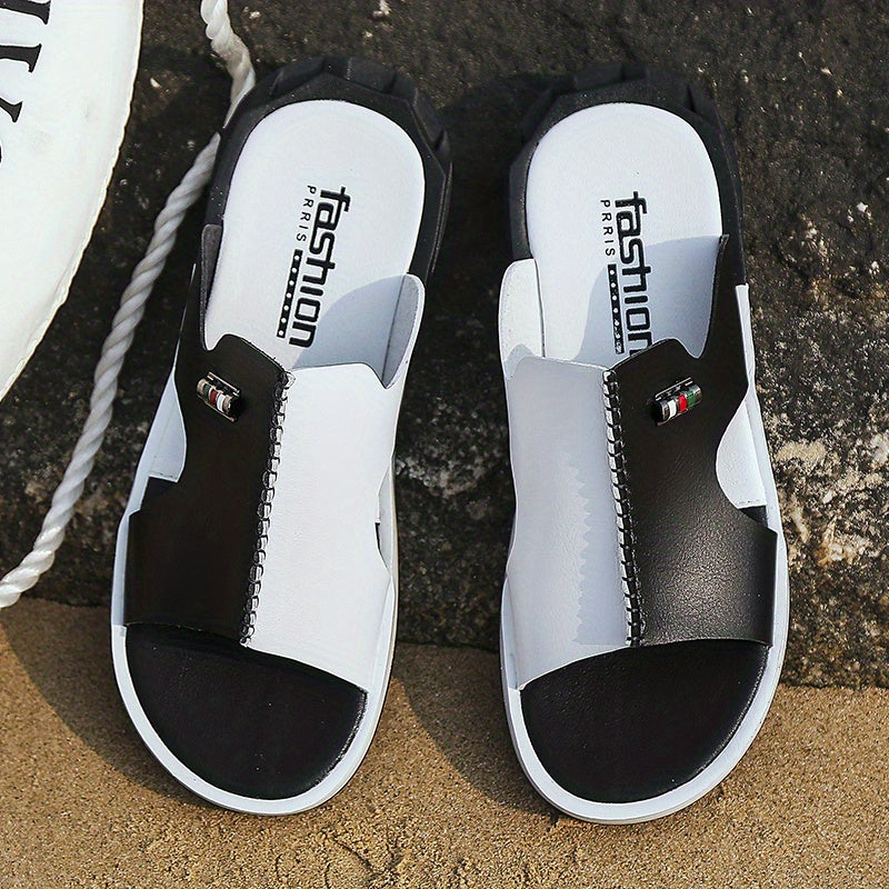 Women's Colorblock Slides