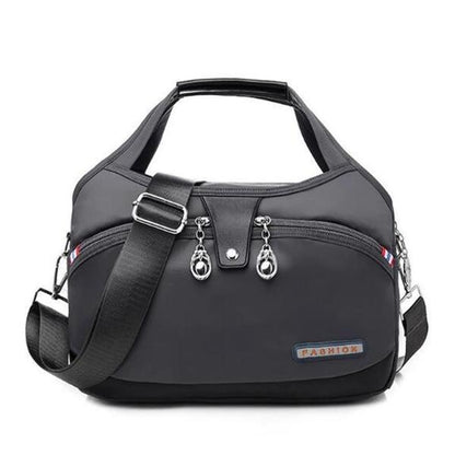 Anti-theft Nylon Waterproof Women Capacity Handbag