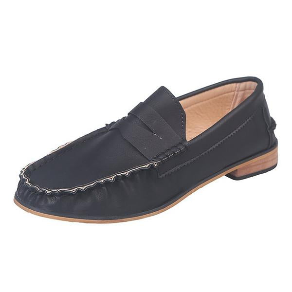 Women's Fashion Casual Flat Loafers 28720719S