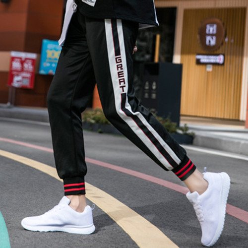 Large size fashion casual sneakers