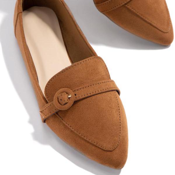 Women Casual Slip-On Flat Loafers