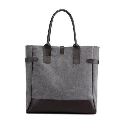 KVKY Canvas Handbag