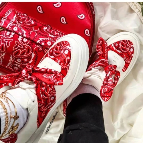 Women's Vulcanized Shoes Platform Sneakers
