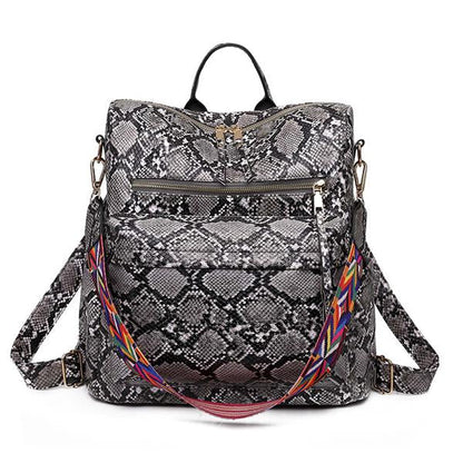 Women'S Large Capacity Backpack 63965182C