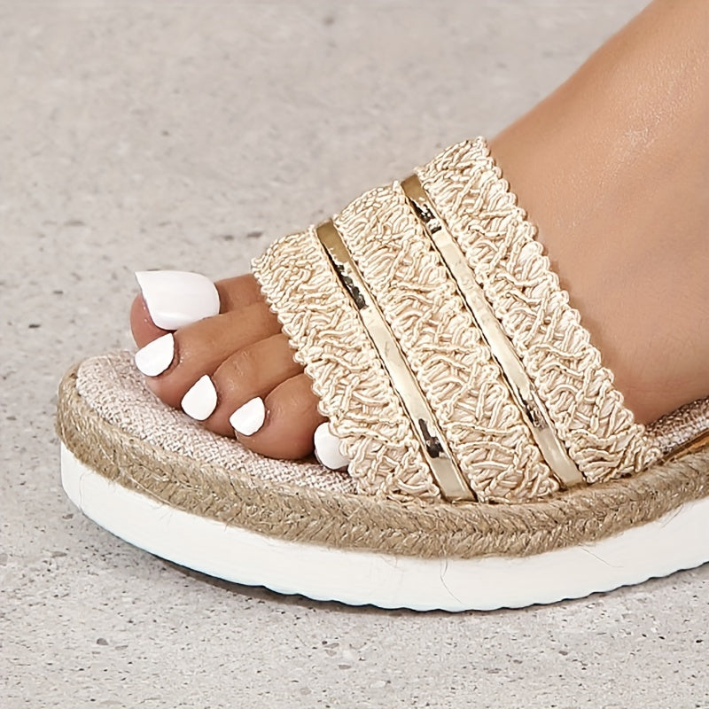 Women's Classic Wedge Sandals