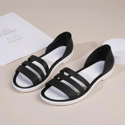 Women's Minimalist Flat Sandals