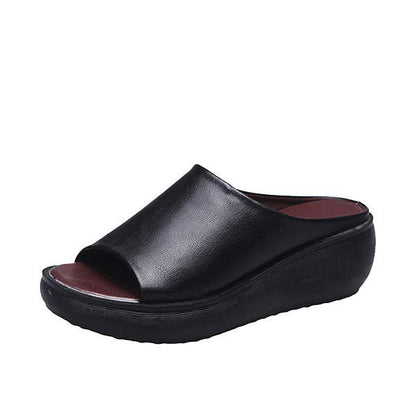 Women'S Platform Wedge Sandals 14749352