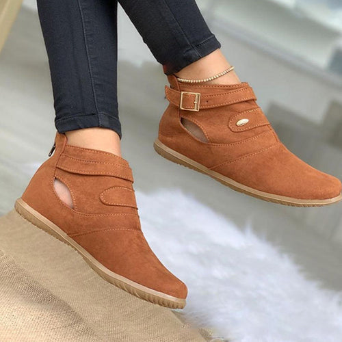 Women Flat Heel Shoes