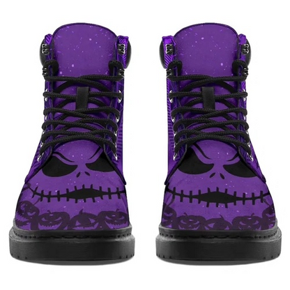 Character Grimace Martin Boots