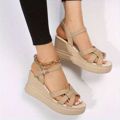 Women's Platform Wedge Sandals