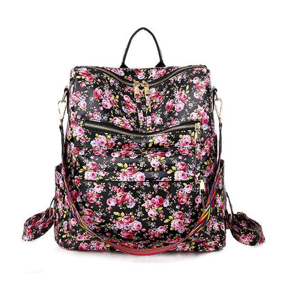 Women'S Large Capacity Backpack 63965182C