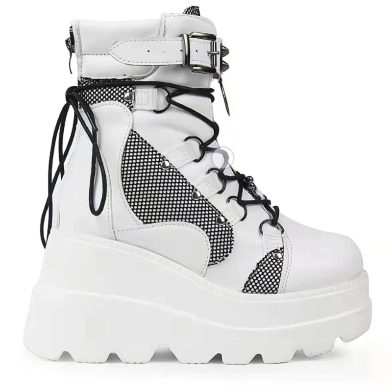 Voltex Chunky Boots