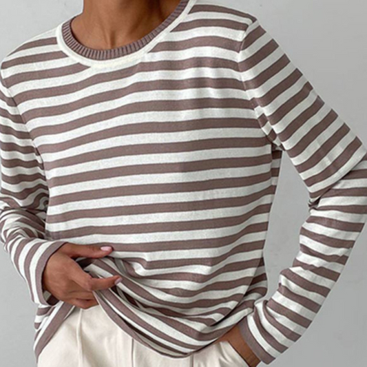 Camy Line Sweater