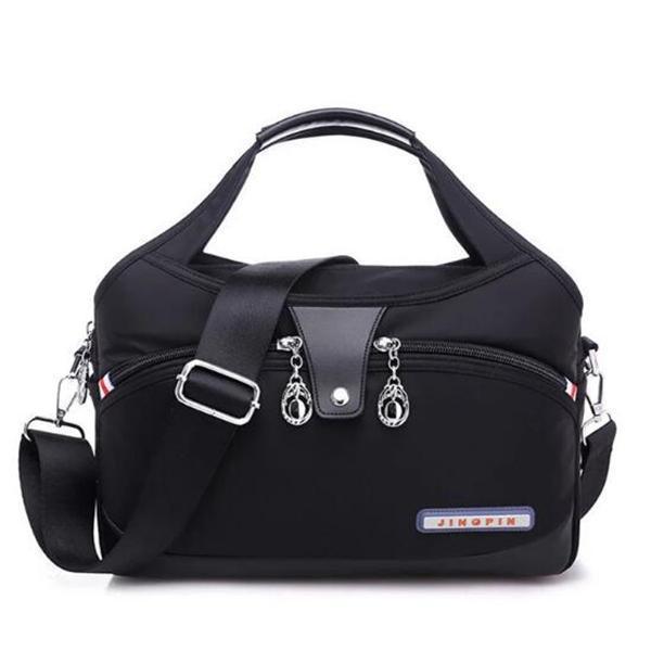 Anti-theft Nylon Waterproof Women Capacity Handbag