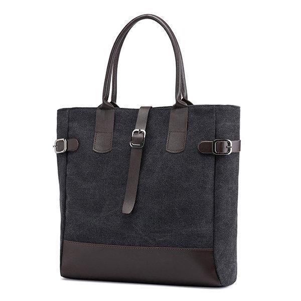 KVKY Canvas Handbag