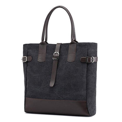 KVKY Canvas Handbag