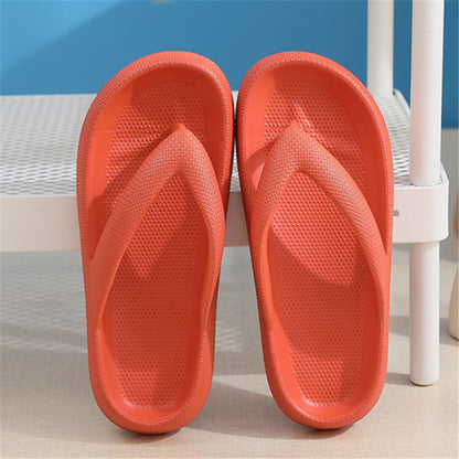 Non-slip Women's Platform Flip Flops - Super Soft & Stylish