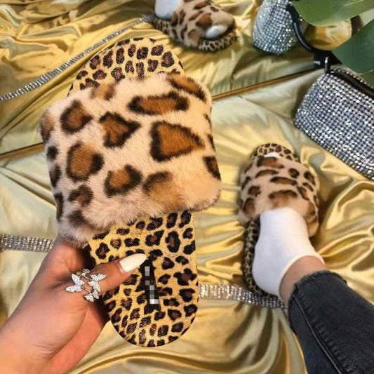 Women's Fashion Flat Slippers