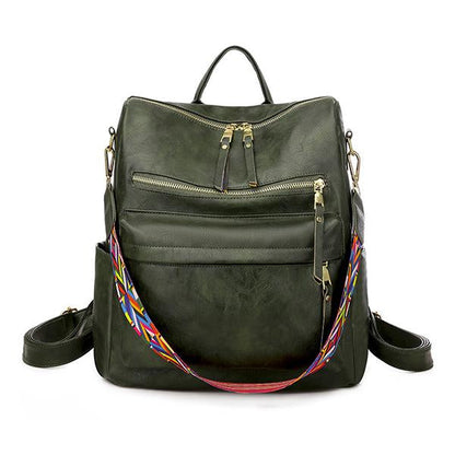 Women'S Large Capacity Backpack 63965182C