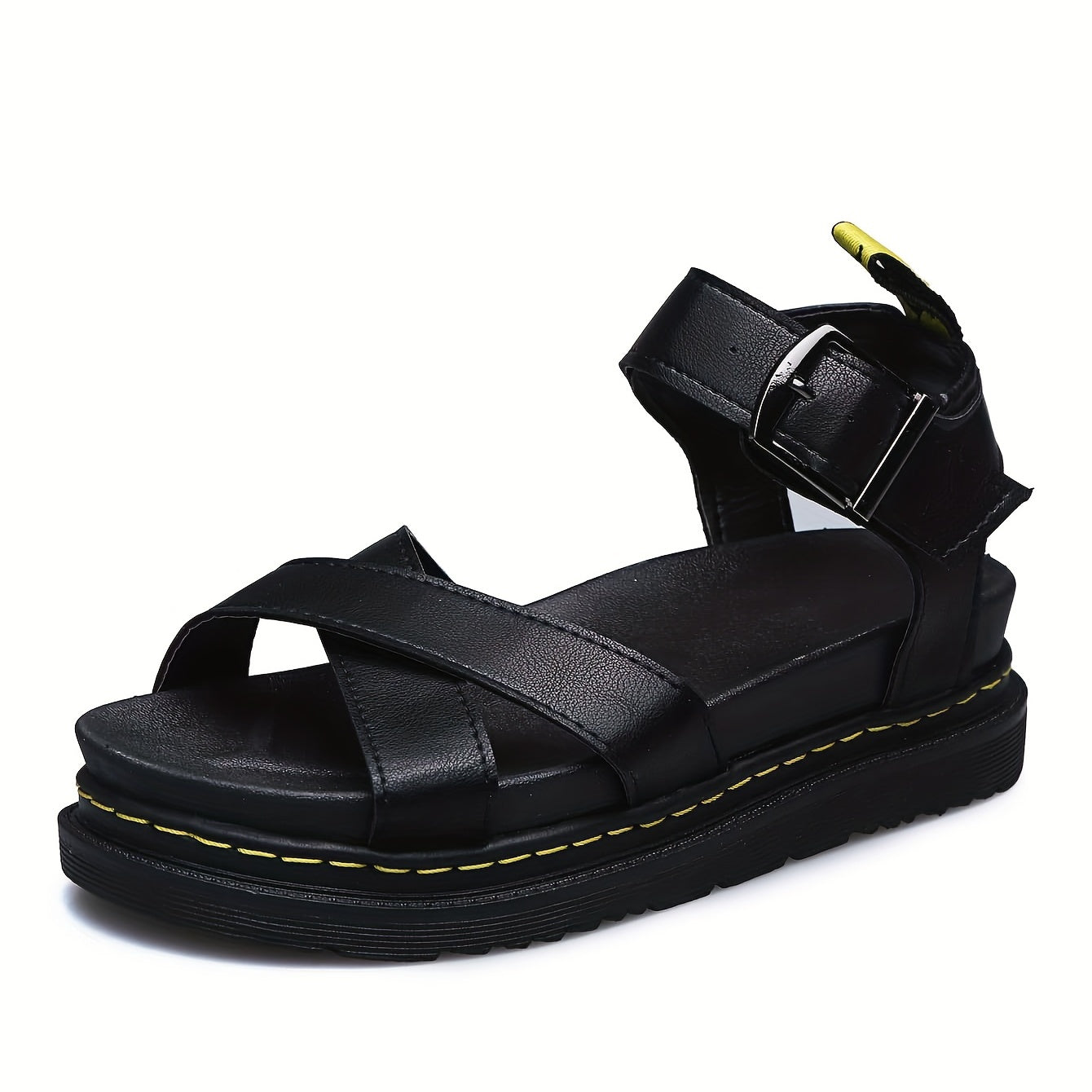 Non-Slip Platform Sandals - Stylish & Comfortable