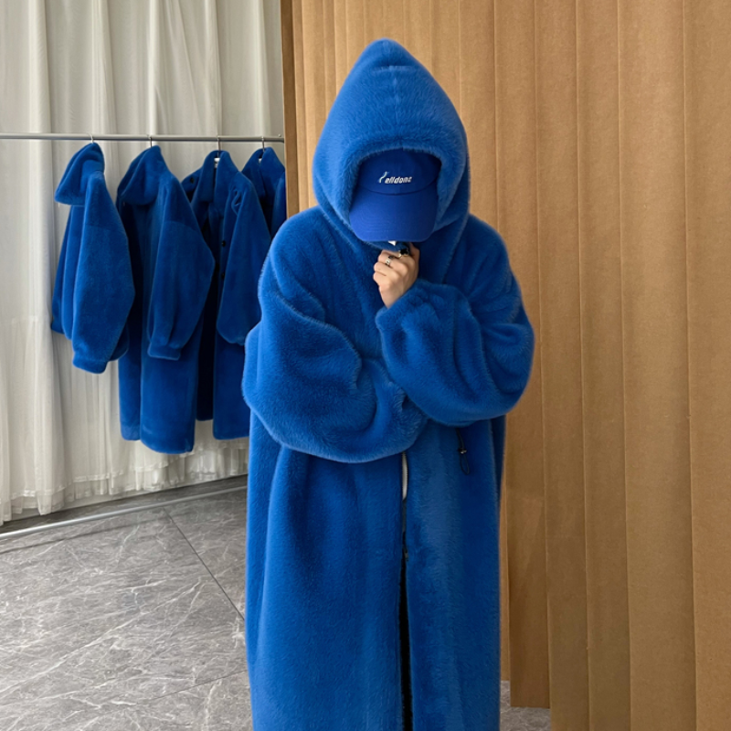 Lordys Oversized Coat