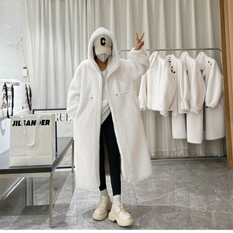 Lordys Oversized Coat
