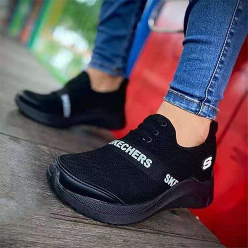 Women Mesh Sneakers