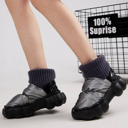 Sniko Sock Boots
